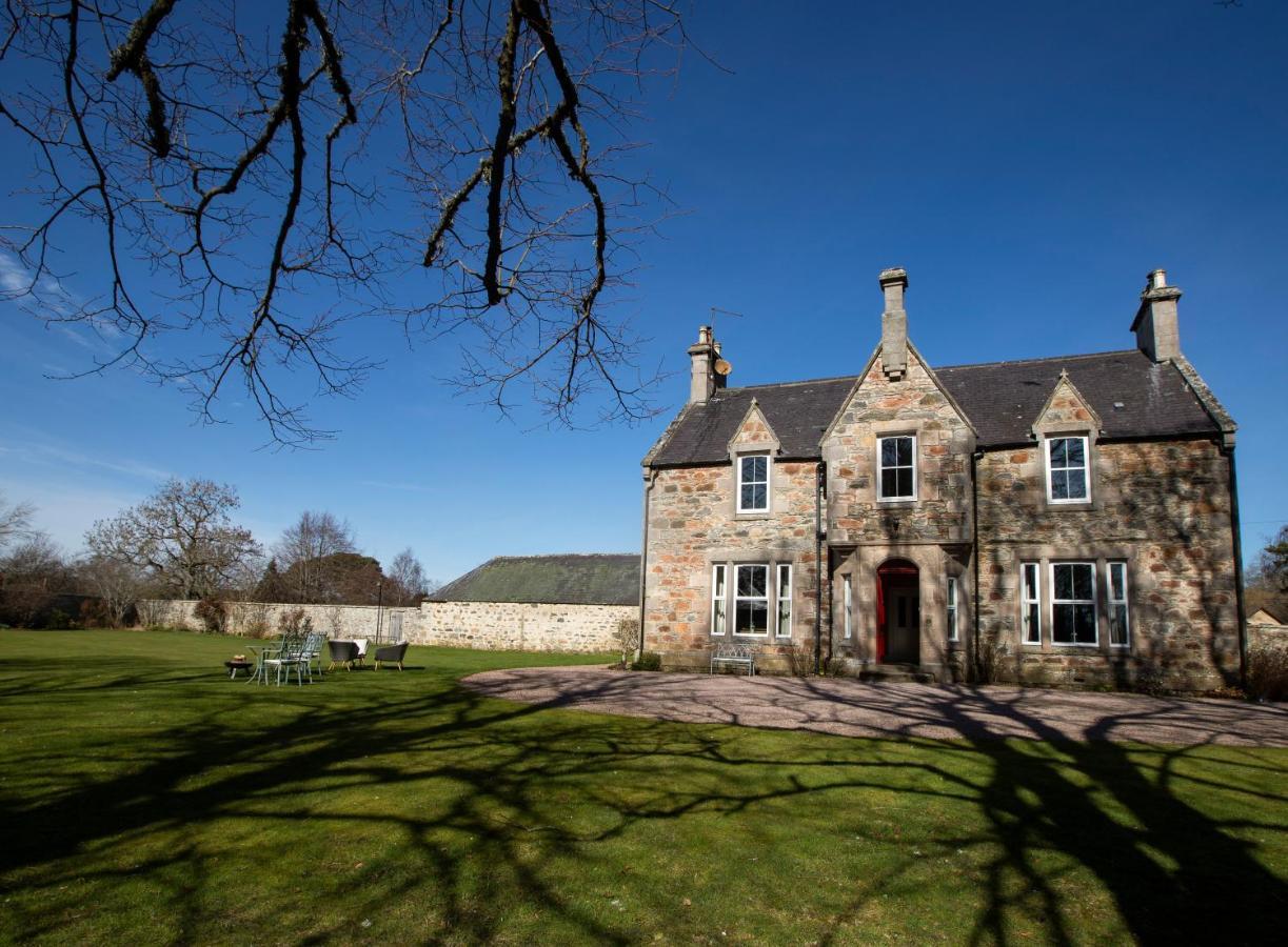 Cardhu Country House Guest House Aberlour Exterior photo