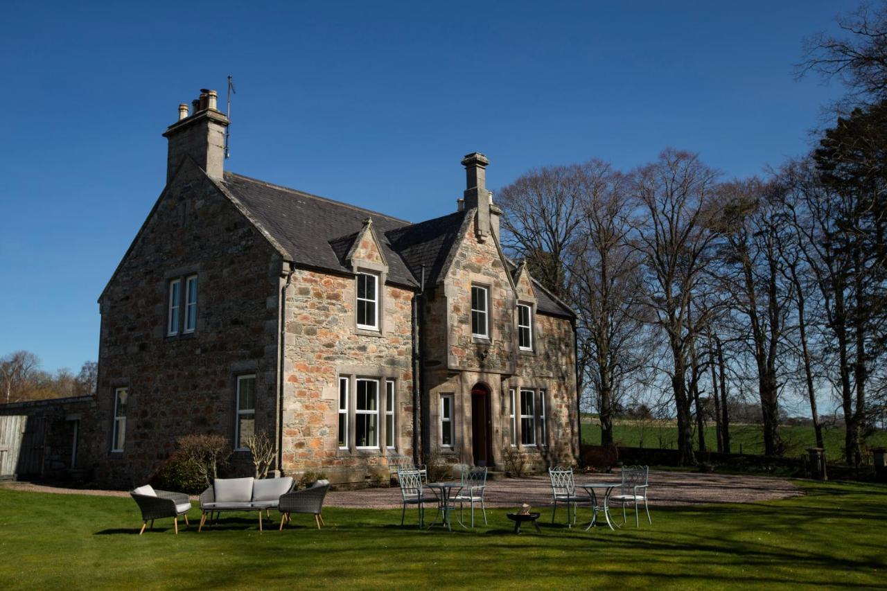 Cardhu Country House Guest House Aberlour Exterior photo