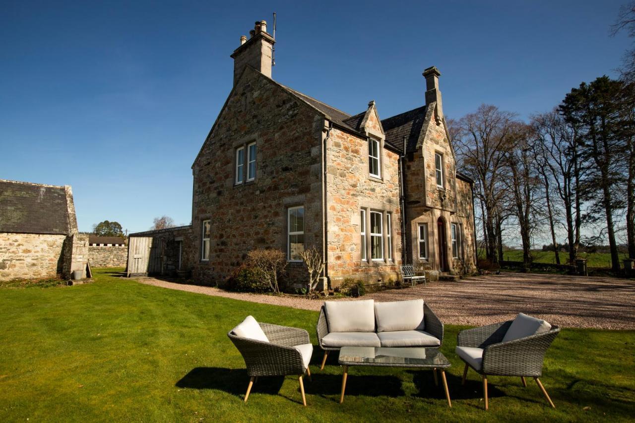 Cardhu Country House Guest House Aberlour Exterior photo