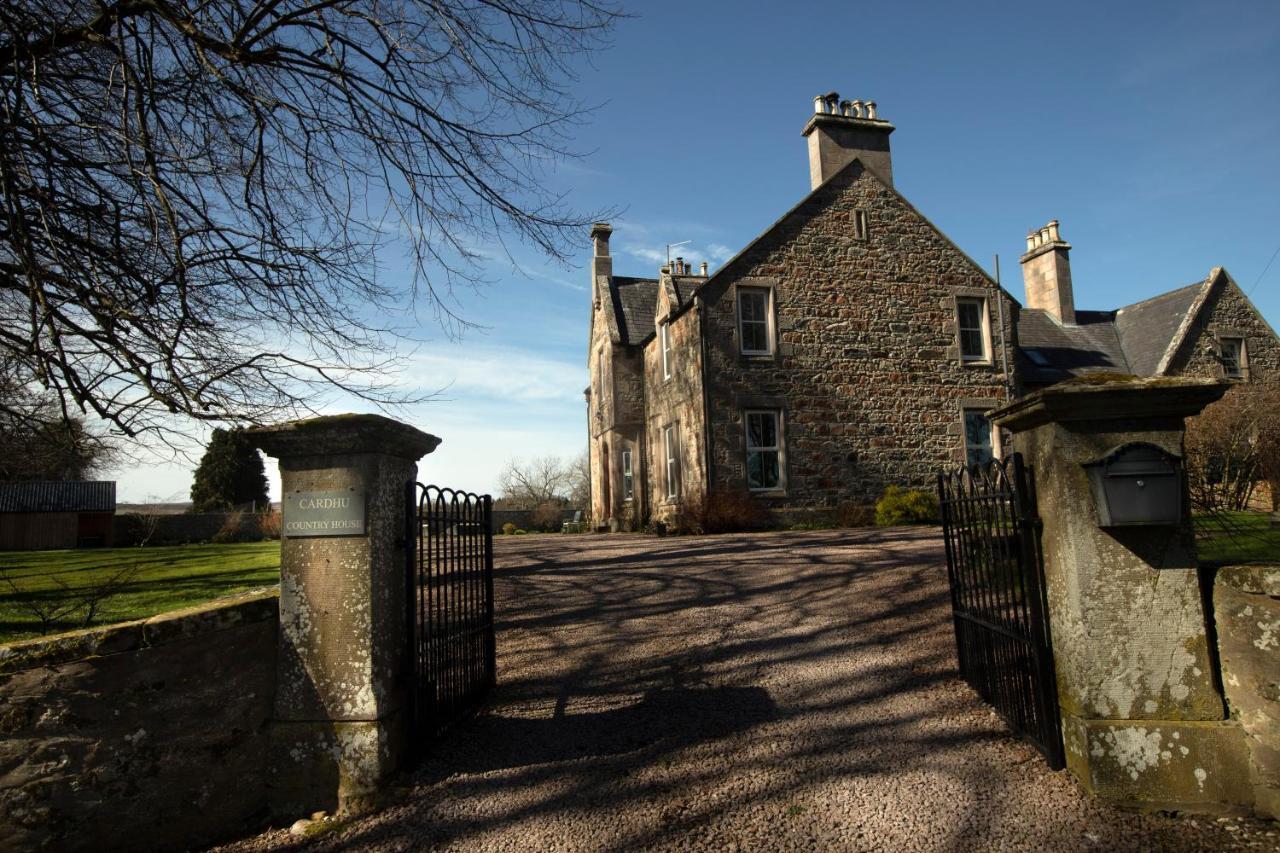 Cardhu Country House Guest House Aberlour Exterior photo